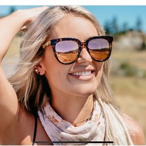 Blenders eyewear brand new in box. Never opened!